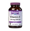 Bluebonnet Vitamin E 200 IU Mixed Softgels, 50 Count