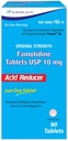 Famotidina 10mg Tablet, 90 Conde (Compárese co ácido AC)