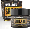 Shilajit Pure Himalayan Organic Resin, 600mg Natural Organic Shilajit Resin med 85 + Trace Minerals Golden Grade Shilajit Supplement, Shilajit Resin for Mænd