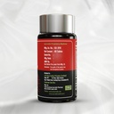 Horse Fire Capsules for Men , Ayurvedic supplement for Stamina, Muscle Growth, Immunity " Overall Health