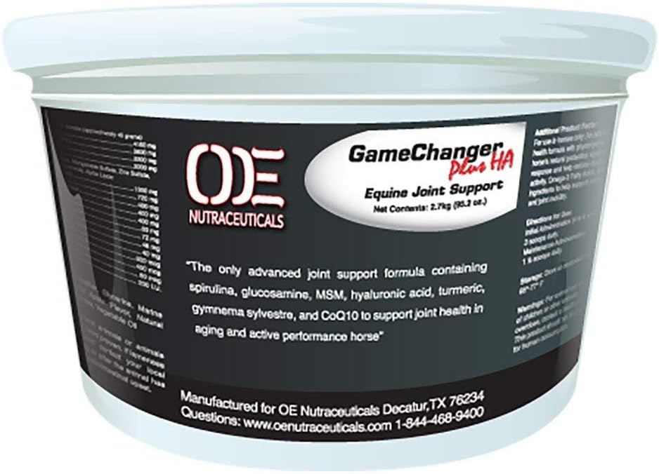 Παιχνίδι Changer Plus HA Κοινή Υποστήριξη Equine 95.2oz