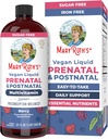 MaryRuth Organics Postnatálne a prenatálne vitamíny pre ženy 