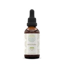 HerbEra Artichoke B60 Alcohol-Free Herbal Extract Tincture, Concentrated Liquid Drops Natural Artichoke (Cynara scolymus) (2 fl oz)