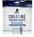 Premium Creatin monohydrat Mikroniseret pulver 150G, 5000mg Per Serv (5g) - Mikroniseret Creatin monohydrat, 30 Servere, 5.3 Ounces