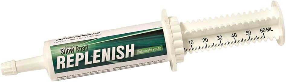 SULIVAN'S Show Road Replenish Electrolyte Paste