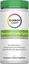 Rainbow Light Advanced Enzyme System Капсулы, 90