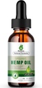 Hamp Organic Premeium - ความแข็งแรงสูงสุด - 100% Hemps los Tincture - hamp Olishs with Germann