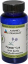 Nature 's Formulary Picrorrhiza Vegetarian Capsules, 60 Count