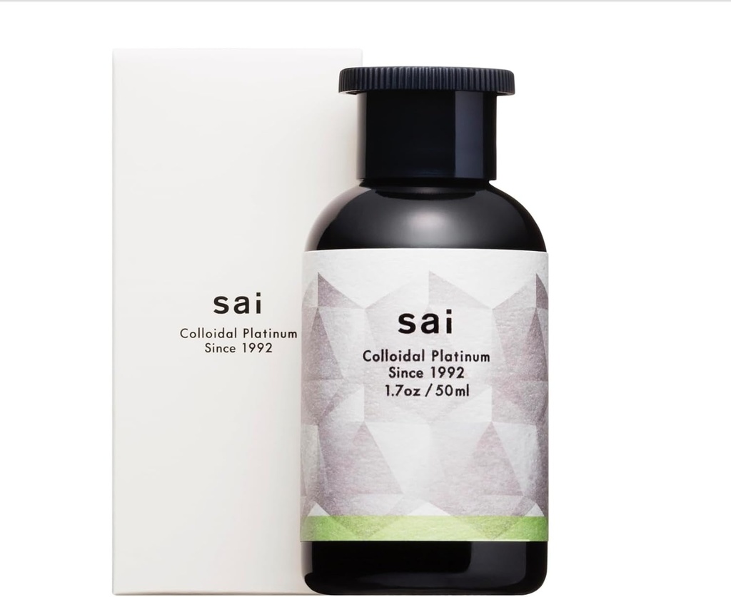 Colloidal Platinum SAI, Since 1992, Japan Platinum Liquid Patent,The World's First Platinum Beverage 430PPM