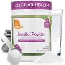 Zahler Inositol Powder - Healthy Mindset & Nervous System Support for Women - Inositol & Glycine to Support Liver Function & Cellular Health - Kosher, Non-GMO & Gluten-Free - Unflavored, 11.5 oz