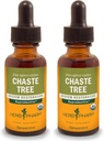 Herb Pharm Chaste Tree Liquid Extract voor vrouwelijke reproductieve systeemondersteuning - 1 Ounce (DCHASTE01) (verpakking van 2)