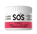 SOS Hydration Electrolyte Drink Mix | 31 zerbitzari | Azukrea baxua | 15 Calorie | Keto-Friendly & Rapid Rehydration | Watermelon