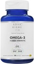 Enzymedica Fish Oil υψηλής ισχύος, EPA DHA Omega 3 συμπλήρωμα 1 μήνα προσφοράς 