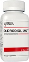 D-Drodiol 25 - Mass, Power & Power - 1 חודש אספקה
