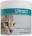 maxxipaws maxxiUtract Urinary & Bladder Support - Συμπλήρωμα σκόνης για γάτες, 3.2oz