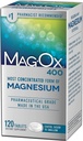 Mag-Ox 400 Tavole, 120 schede di Magox (Pack of 3)