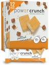Power Crunch Protein Wafer Bars, Yüksək Protein axtarışları - Axtarış, Südlü Caramel, 1.4 Ounce (12 Count)