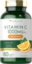 Carlyle Vitamin C Žvečilni bonboni 