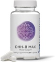 InfiniWell DHH-B Max - 15mg DHH-B Mood Support Supplement - 20x More Potent Than Standard Magnolia Bark Extract - Propagovať relaxáciu, pokoj, kognitívne jasnosť a zdravý REM spánkový cyklus (30 kapsúl)