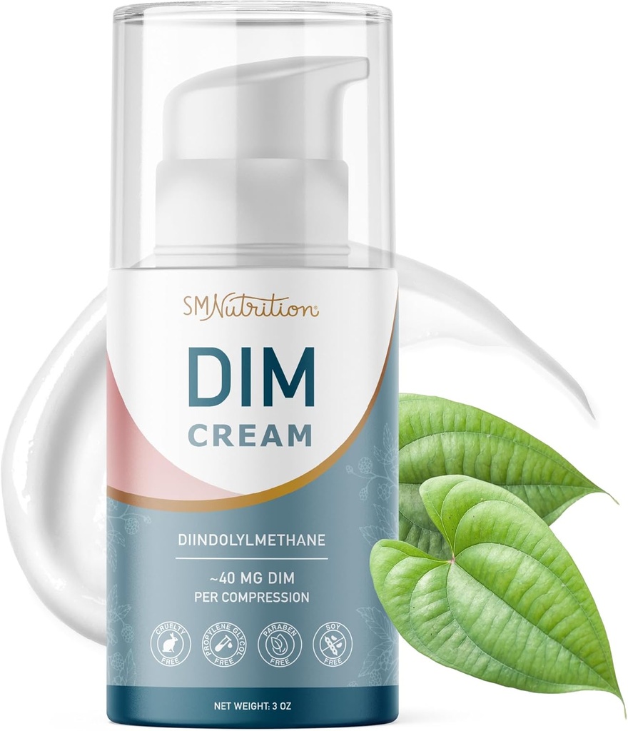 DIM Cream Supplement 
