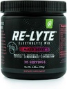 Generic Re- Lyte Electrolyte Drink Mixed Berry Mix 30 Servings 6.88 oz.