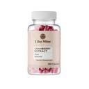Like Mine Cranberry Extract (100 Capsules) Pure, No Additives, Single Ingredient (100 Count)