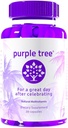 árbol púrpura Pos-Celebración Wellness Vitaminas ← Soporte para el hígado, Hidratación rápida, Replenishador del cuerpo ← Dihydromyricetin DHM, Milk Thistle, Electrolytes, Vitamina B, Willow Bark, Quercetina (30 Píldoras)