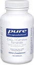 Pure Encapsulations CoQ10 l-Carnitine Fumaraat Ultra-Charged Cardiovasculair Ondersteuning
