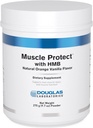 Douglas Laboratories Muscle Protect com HMB Suporta Síntese Aumentada de Proteínas e Preservação Músculo Lean