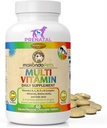 Chó Prefather branes – Multivitamin, Folic acid, Calcium, Iron, Minerals và Amino acids. Lý tưởng cho việc có thai, cho con bú và thú nuôi mới sinh. - Phụ nuôi chó cao cấp, hoàn toàn là dành cho chó con.