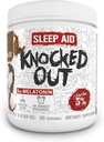 5% Voeding Rijke Piana Knock-out Natuurlijke Slaaphulp Na-Work-out Herstel & Diepe Slaap Supplement 