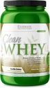Chất dinh dưỡng tối đa làm sạch Whey Protein trộn, Vanilla Crème