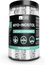 Pure originele ingrediënten Myo-Inositol (730 capsules) Geen Magnesium of Rijst Fillers, altijd zuiver, Lab geverifieerd