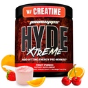 ProSupps Mr. Hyde Xtreme Pre Workout Powder with Creatine, Beta Alanine & Caffeine – Extreme Energy, Pumps, Focus & Performance - Fitness & Gym Supplements for Men & Women (Fruit Punch, 30 Servings)