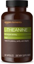   Elements Theanine 200mg 60 Capsules