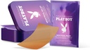 AVID Playboy - Menstruációs Relief PMS Oral Strips (30 Equality Strips) Fast Dissolution PMS Cramp Relief & Hormonal Balance Strips for Women - Lemon Ginger Ízesített Multi-Benefit PMS Nők kiegészítése