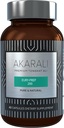 AKARALI Pure Tongkat Ali Longjack 200:1 Altamente concentrato 1.5% Eurycomanone US brevettato Physta® Freeze-Dried Extraction Technology Supporta resistenza, energia e prestazioni (60 conte)