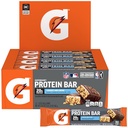 Gatorade Whey Protein Bar, Cookies & Crème, 2.8 oz Bar (바 당 12, 20g의 단백질 포장)