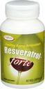 Entsymaattinen terapia, Resveratrol Forte, 60 tablettia