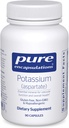 Pure Encapsulations Draslík (Aspartate)
