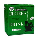 Teh Paman Lee Cina Green Dieters Tea Caffeine Bebas, 2,12 Oz, 30 Count