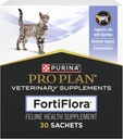 Purina Pro Plan ветеринарні добавки FortiFlora Probiotics для котів з добавками Diarrhea Cat