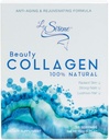 100% Natural Marine Beauty Collagen, Typ 1 - Premium Anti-Aging Supplement Pulver für Haut, Haar & Nägel - Made in Japan