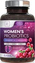 Probiotics for Women - Prebiotic and Probiotic Blend 60 Billion CFU Per Serving - 16 Strain Women's Probiotic for pH Balance & Vaginal Support - Digestive & Immune Support, Bottled USA - 120 Capsules