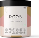 Palak Notes : PCOS/PCOD with Myo-Inositol, D Chiro Inositol, L Arginine, L Methyl Folate / 150 Grams