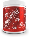 5% Nutrition Code Red Micronized Creatine | Monohydrate Pulvermischung | Flavored Creatine for Power, Strength Endurance, Cellular Energy & Cognitive Health (Fruit Punch)