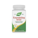 Nature's Way Energizing Iron, Supports Healthy Red Blood Cells*, 8 mg Iron & 200 mcg Vitamin B12 per 2-Softgel Serving, No Gluten, 90 Softgels (Packaging May Vary)