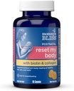 Mommy's Bliss Postnatal Support Energy & Recovery Gummies with Biotin & Collagen: Healing & Joint Health, Hair, Skin & Nails Vitamin, Gluten Free, 60 Gummies (30 Servings)