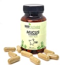 1800Herbalist Mullein Blend with Natural Botanicals for Daily Wellness Support, Mullein Extract와 식물 기반 캡슐 – 30 카운트