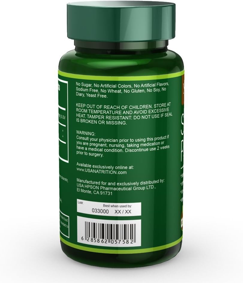 Saw Palmetto Herbal Supplements & Prostate Health - Prostate Support Formula, Redução de Urinação Freqüente, Suporta Bloqueador DHT e Prevenir a perda de cabelo 80 cápsulas de deglutição fácil por garrafa